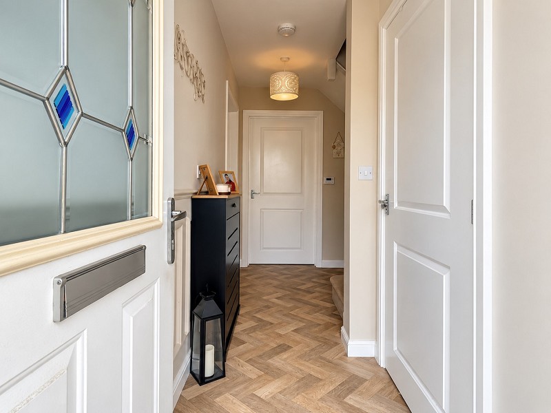 Entrance hallway